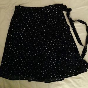 Francesca's Wrap Skirt